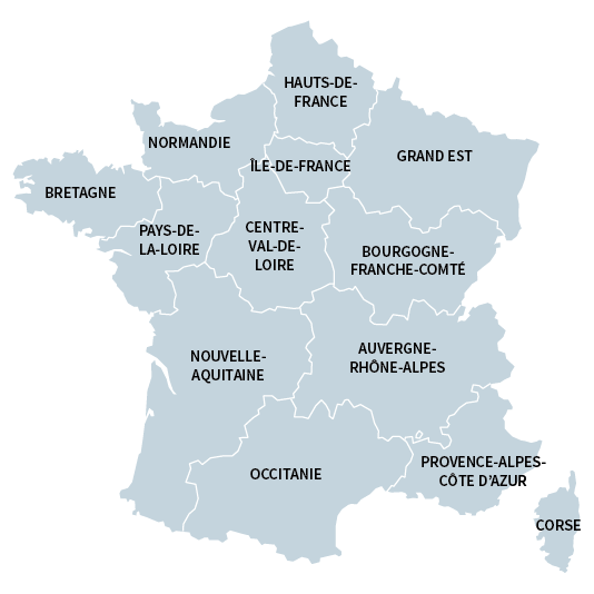 annonce legale nouveles regions